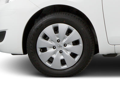 2010 Toyota Yaris Base