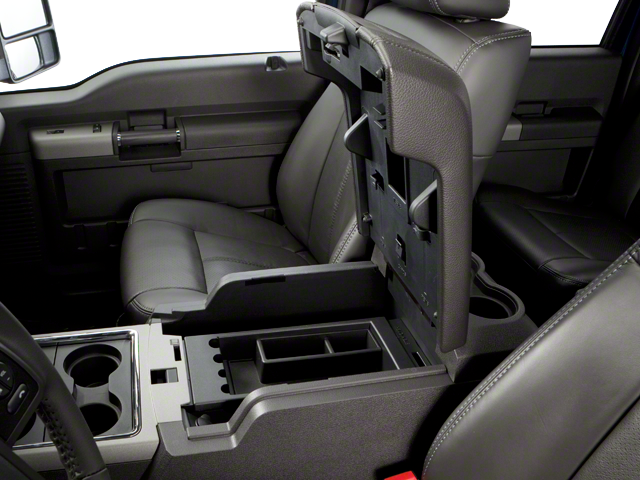2011 Ford Super Duty F-250 SRW Super Duty