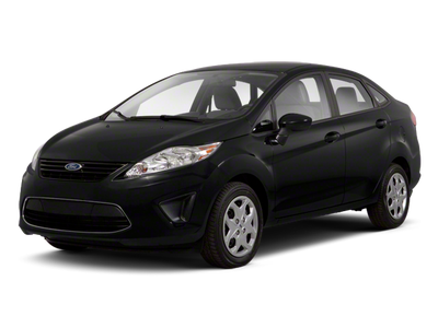 2011 Ford Fiesta SE