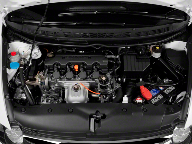 2011 Honda Civic Sdn LX