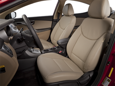 2011 Hyundai Elantra GLS PZEV