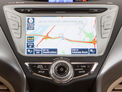 2011 Hyundai Elantra GLS PZEV