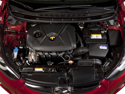 2011 Hyundai Elantra GLS PZEV