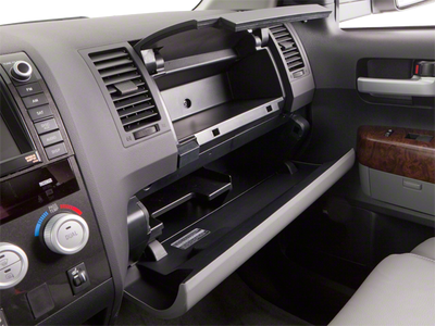 2011 Toyota Tundra 4WD Truck GRADE