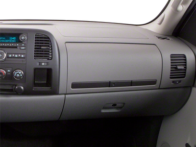2012 GMC Sierra 1500 Work Truck