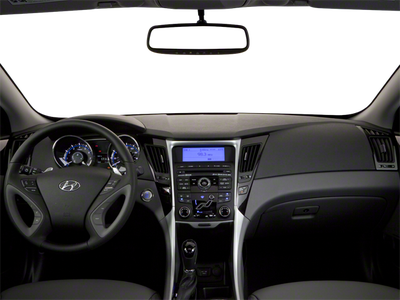 2012 Hyundai Sonata 2.4L SE