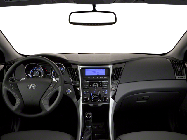 2012 Hyundai Sonata 2.4L SE
