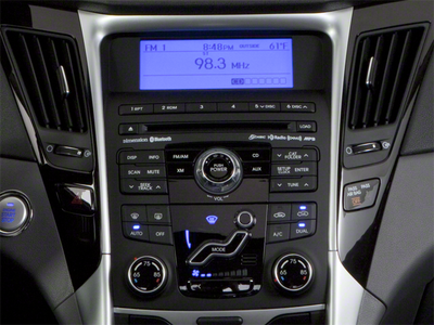 2012 Hyundai Sonata 2.4L SE