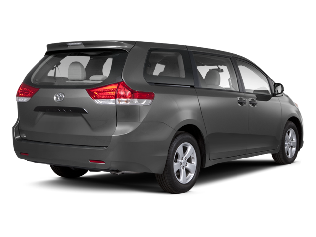 2012 Toyota Sienna LE