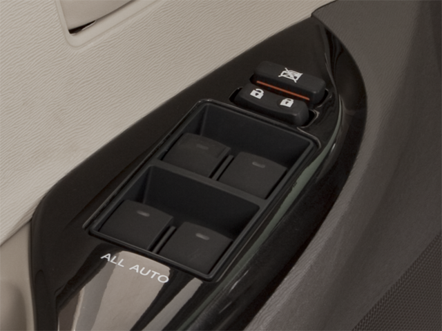 2012 Toyota Sienna LE