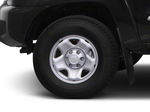2012 Toyota Tacoma ACCCAB