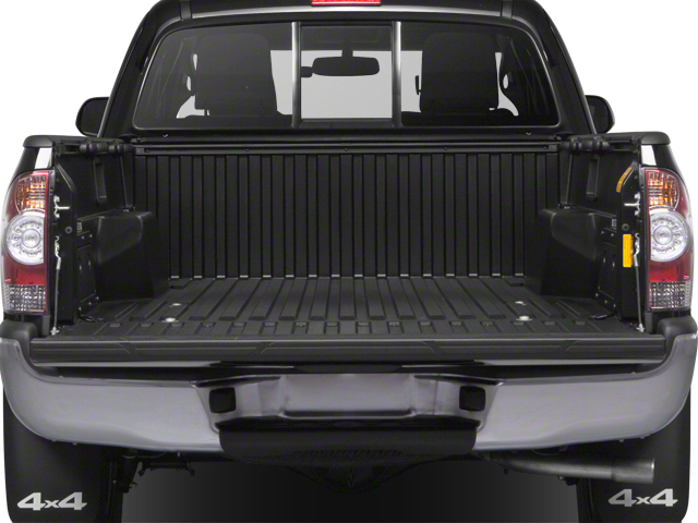 2012 Toyota Tacoma ACCCAB