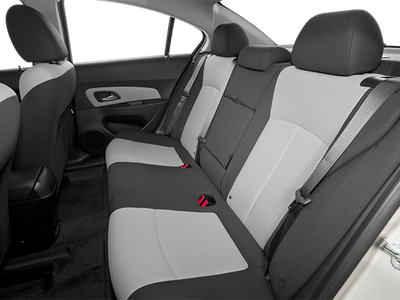 2013 Chevrolet Cruze LS