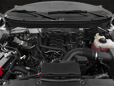 2013 Ford F-150 Base