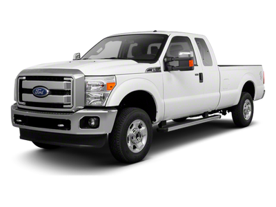 2013 Ford Super Duty F-250 SRW Super Duty