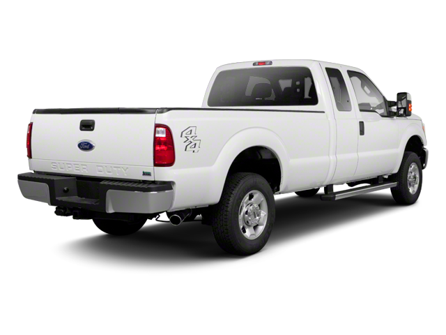 2013 Ford Super Duty F-250 SRW Super Duty