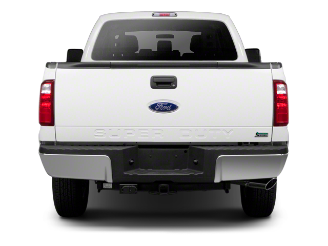 2013 Ford Super Duty F-250 SRW Super Duty