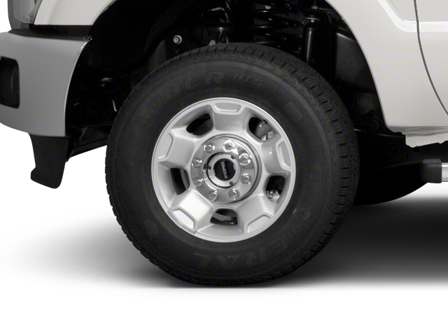 2013 Ford Super Duty F-250 SRW Super Duty