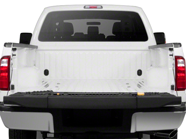 2013 Ford Super Duty F-250 SRW Super Duty