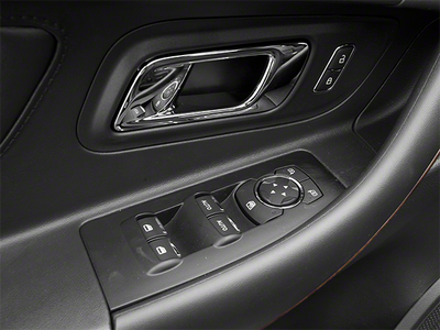 2013 Ford Taurus Limited