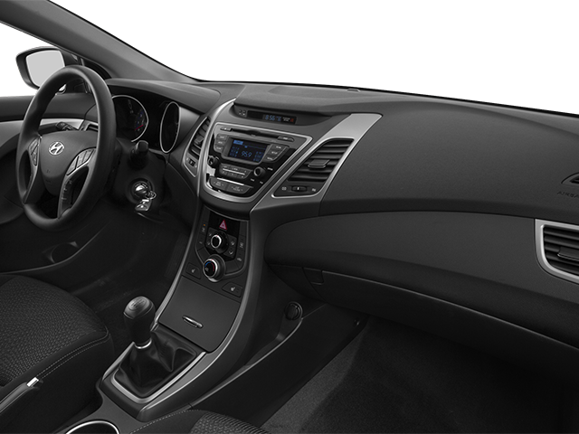 2014 Hyundai Elantra Coupe CP
