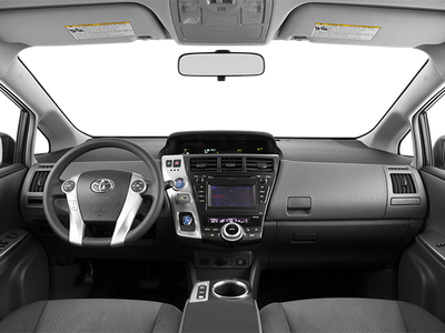 2014 Toyota Prius v Two