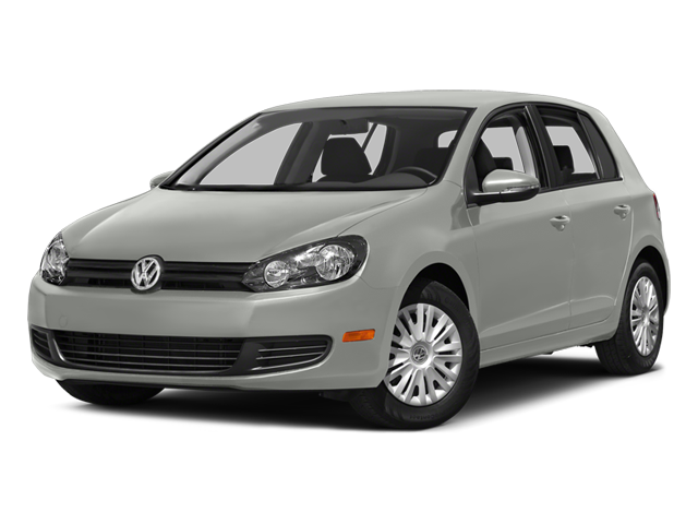 2014 Volkswagen Golf w/Conv & Sunroof