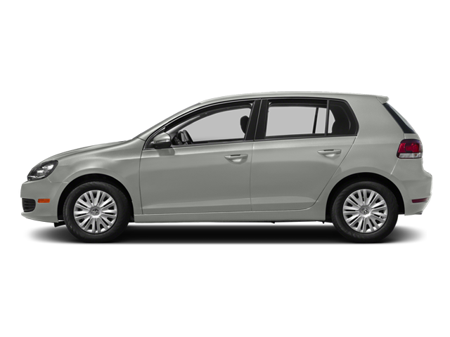 2014 Volkswagen Golf w/Conv & Sunroof