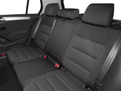 2014 Volkswagen Golf w/Conv & Sunroof