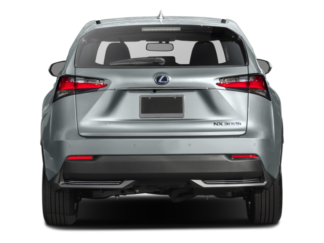 2016 Lexus NX 300h 