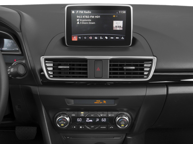 2016 Mazda Mazda3 s Touring