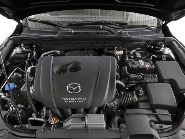 2016 Mazda Mazda3 s Touring