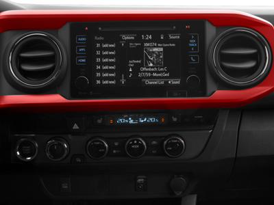 2016 Toyota Tacoma TRD Off Road