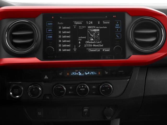 2016 Toyota Tacoma TRD Off Road