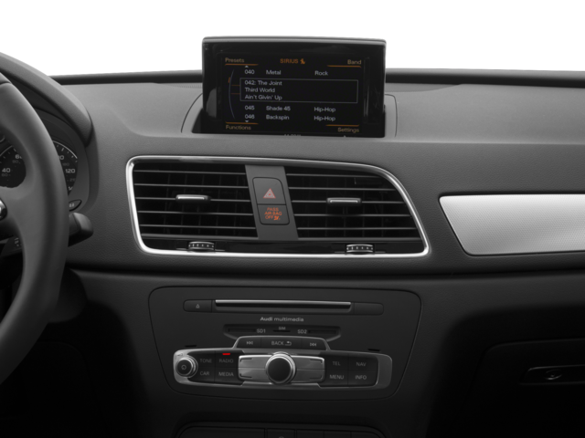 2017 Audi Q3 Premium