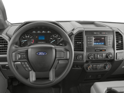 2018 Ford Super Duty F-250 SRW Platinum