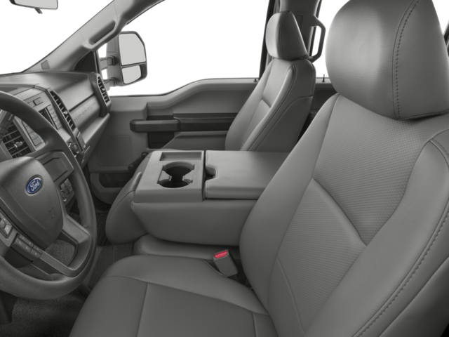 2018 Ford Super Duty F-250 SRW Platinum