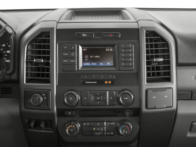 2018 Ford Super Duty F-250 SRW Platinum