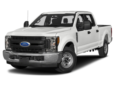 2018 Ford Super Duty F-250 SRW Platinum