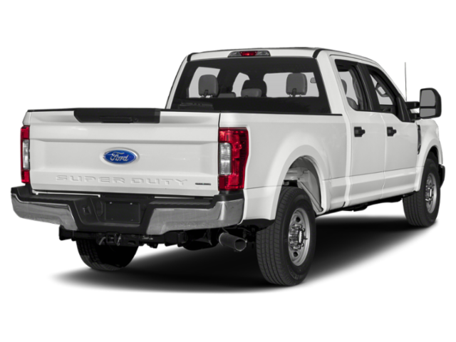 2018 Ford Super Duty F-250 SRW Platinum