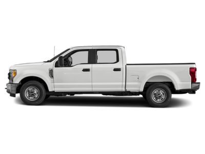 2018 Ford Super Duty F-250 SRW Platinum