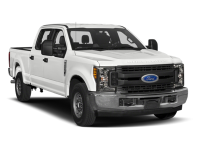 2018 Ford Super Duty F-250 SRW Platinum