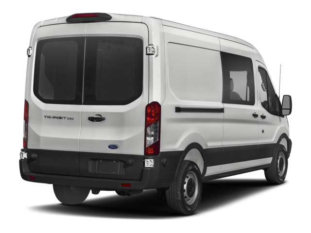 2018 Ford Transit-250 T250