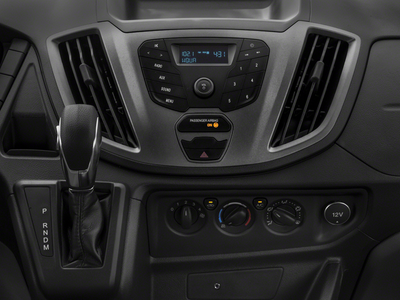 2018 Ford Transit-250 T250