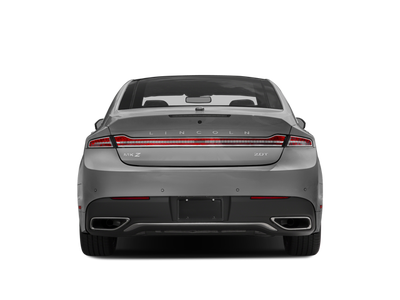 2018 Lincoln MKZ Reserve