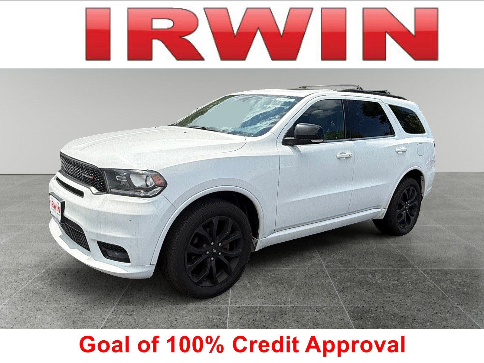 2019 Dodge Durango GT Plus AWD