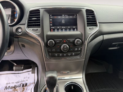 2020 Jeep Grand Cherokee Laredo E