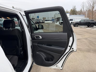 2020 Jeep Grand Cherokee Laredo E