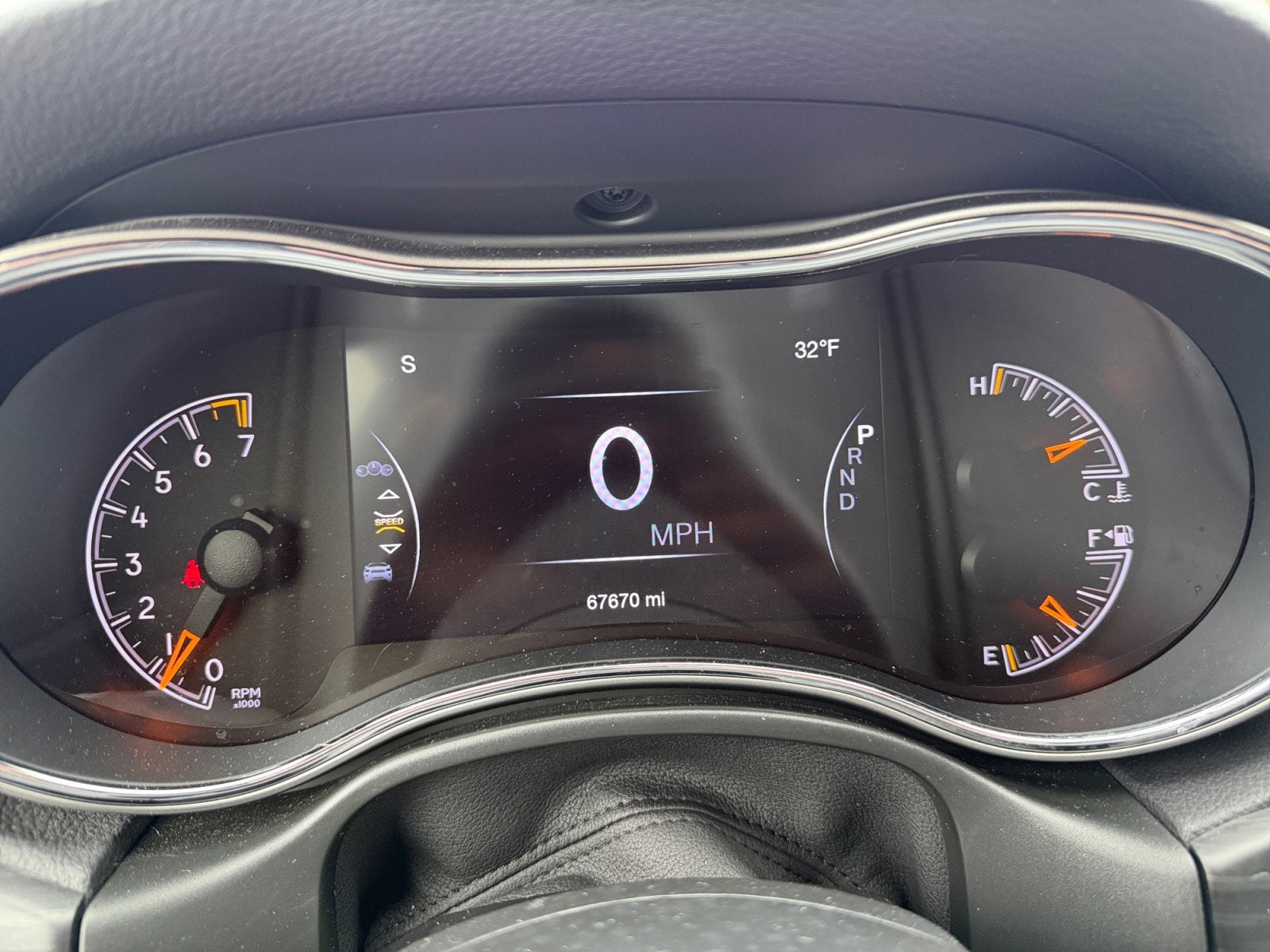 2020 Jeep Grand Cherokee Laredo E