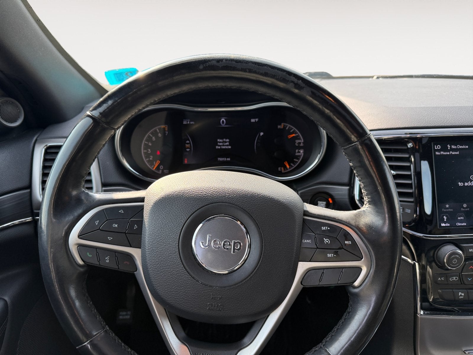 2019 Jeep Grand Cherokee Limited 4x4